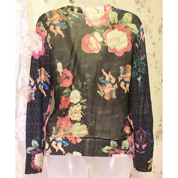 Sparkle Cardigan - Picture 2 of 5